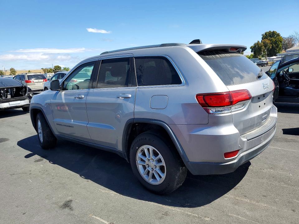 2020 Jeep Grand Cherokee მანქანა იყიდება აუქციონზე, vin: 1C4RJEAGXLC203543, აუქციონის ნომერი: 59152706