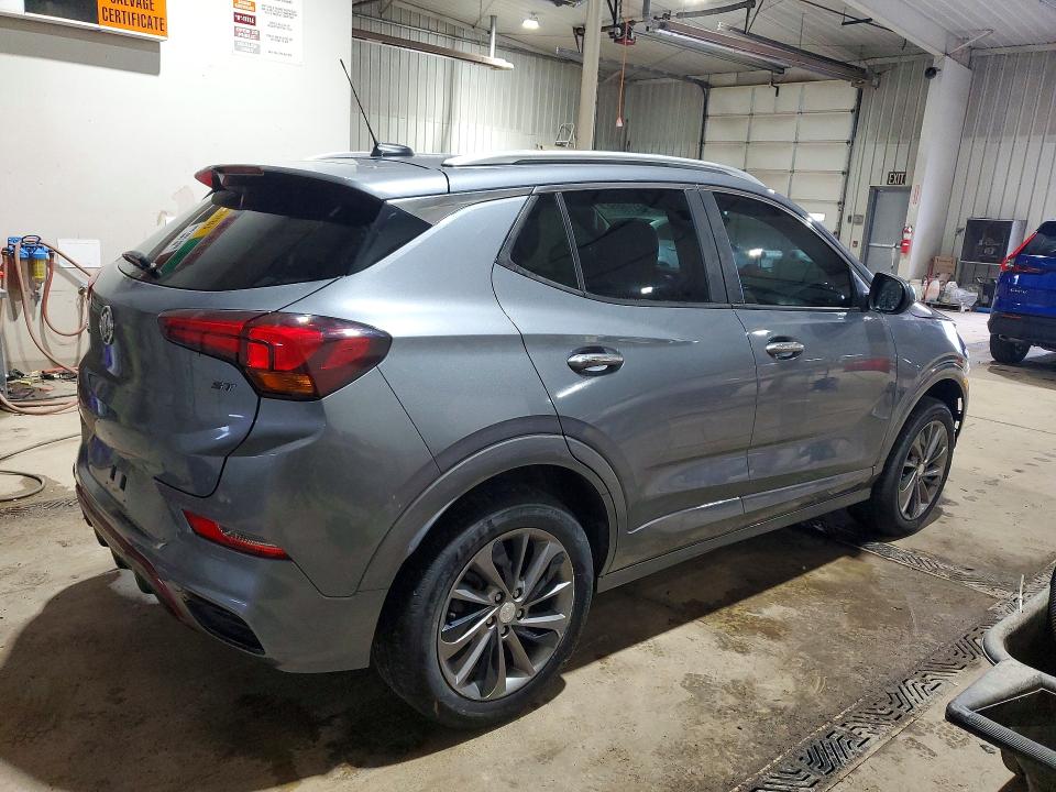 Продаж на аукціоні авто 2022 Buick Encore Gx, vin: KL4MMESL9NB044711, номер лоту: 56419996
