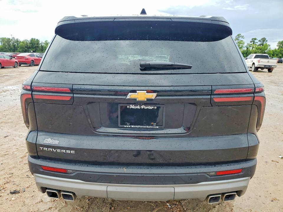 Aukcja sprzedaży 2025 Chevrolet Traverse, vin: 1GNERGRS6SJ122424, numer aukcji: 54994616