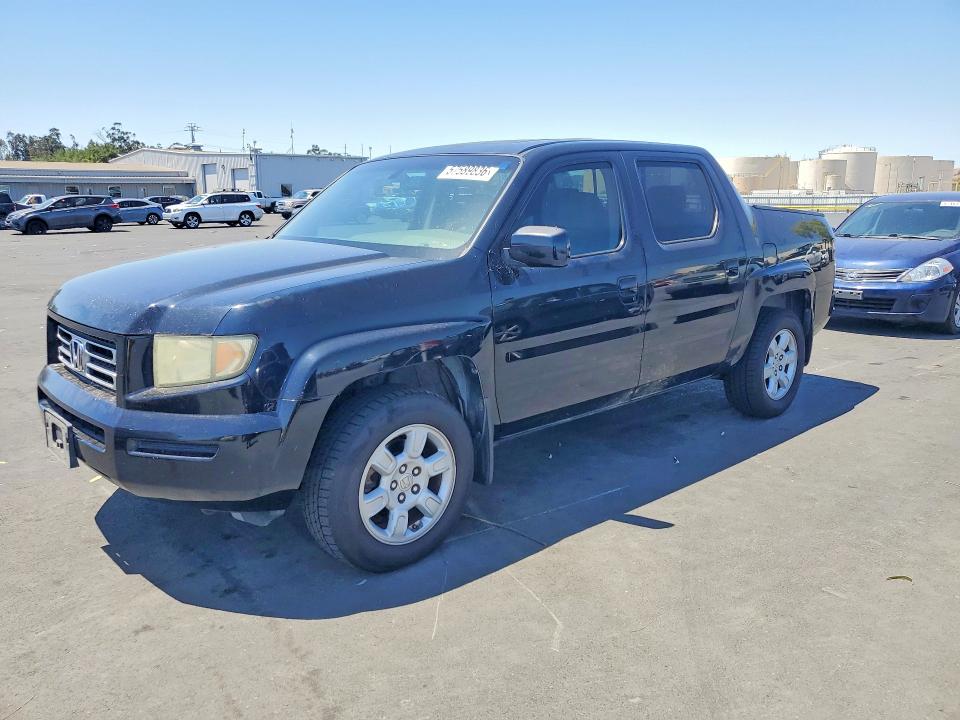 Продаж на аукціоні авто 2006 Honda Ridgeline, vin: 2HJYK16556H573112, номер лоту: 57589836