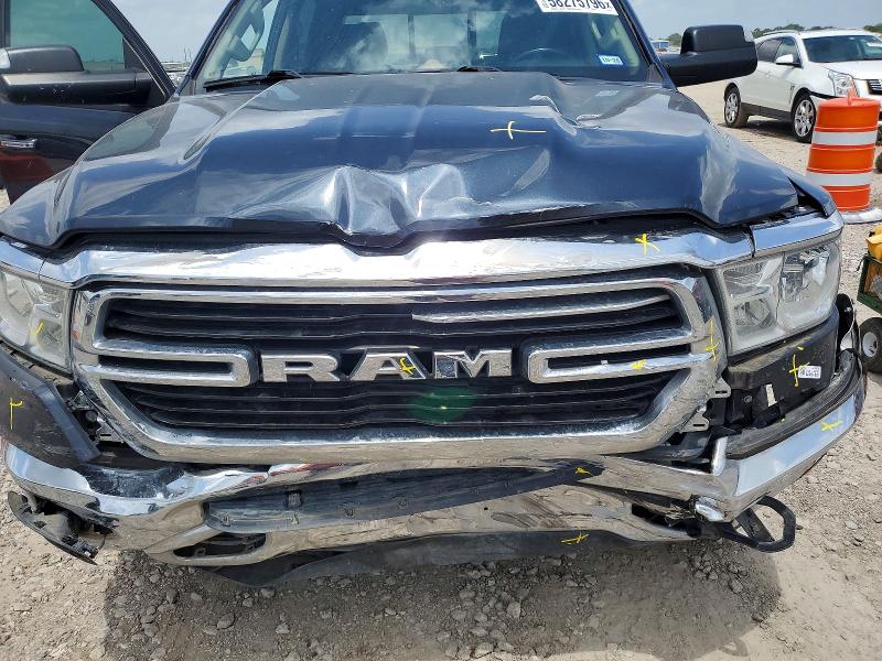 Продажа на аукционе авто 2019 Ram 1500, vin: 1C6SRFFT7KN644367, номер лота: 58275796
