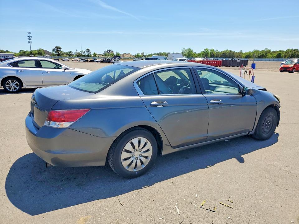Aukcja sprzedaży 2010 Honda Accord, vin: 1HGCP2F31AA006439, numer aukcji: 56403576
