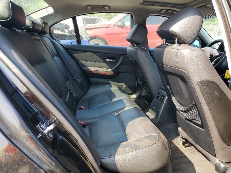 2007 Bmw 328 მანქანა იყიდება აუქციონზე, vin: WBAVC73567AC79794, აუქციონის ნომერი: 58978536