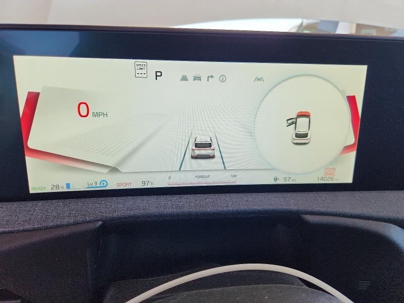 Продажа на аукционе авто 2024 Kia Ev6, vin: KNDC34LA8R5224844, номер лота: 57523816