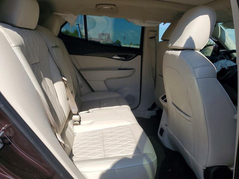 2023 Buick Envision მანქანა იყიდება აუქციონზე, vin: LRBFZSR42PD035352, აუქციონის ნომერი: 58224076