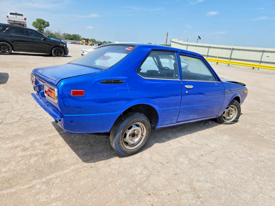 Aukcja sprzedaży 1977 Toyota Corolla, vin: TE31252517, numer aukcji: 59071436