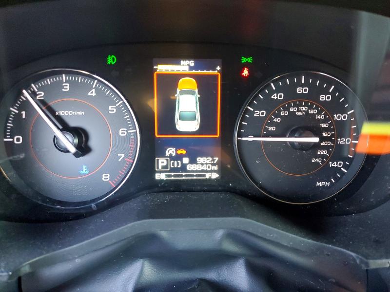 Продажа на аукционе авто 2021 Subaru Crosstrek, vin: JF2GTAEC1MH356402, номер лота: 56829716