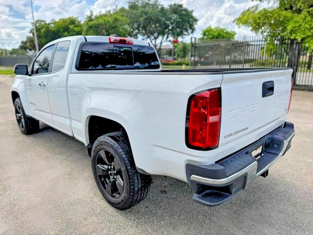 Продажа на аукционе авто 2021 Chevrolet Colorado, vin: 1GCHSCEN0M1292140, номер лота: 56173736