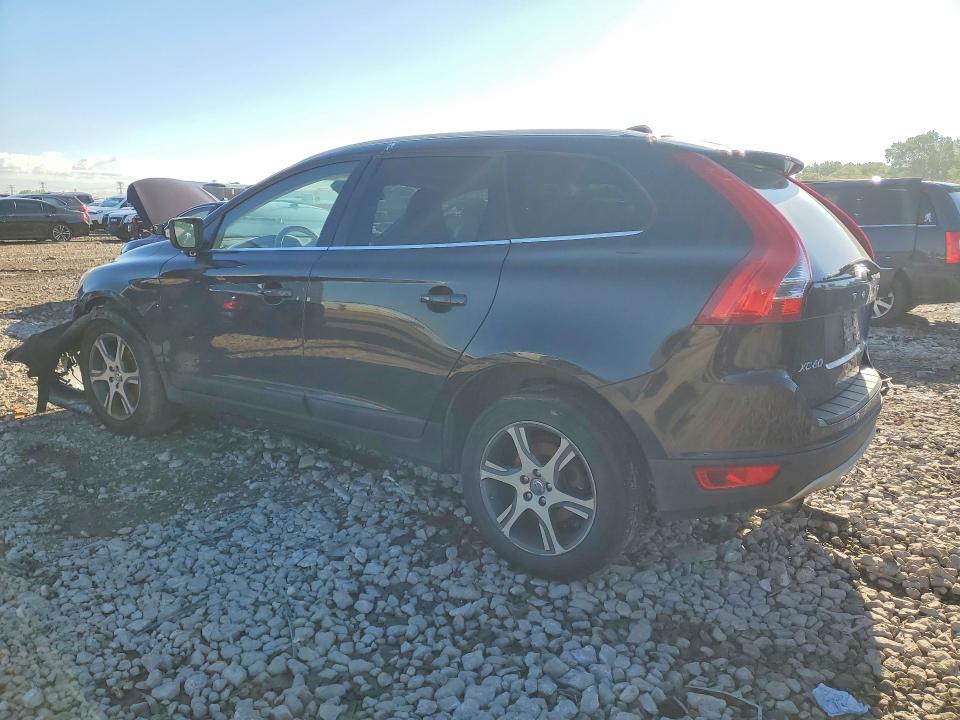 57587206 :رقم المزاد ، YV4902DZXD2393282 vin ، 2013 Volvo Xc60 مزاد بيع