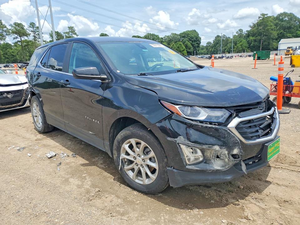 Продаж на аукціоні авто 2021 Chevrolet Equinox, vin: 2GNAXUEV2M6159277, номер лоту: 55313366