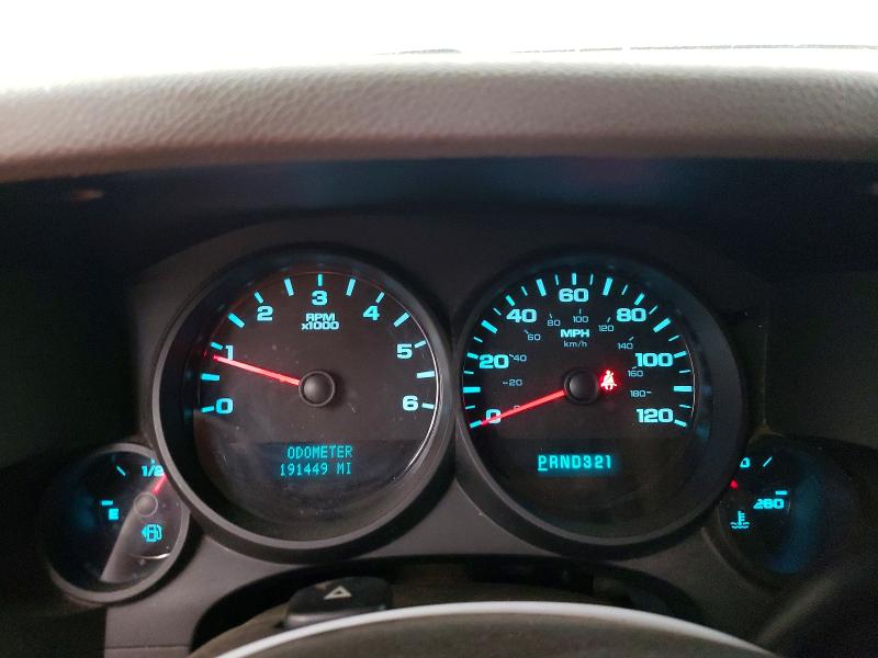 57687096 :رقم المزاد ، 1GCNKPEX4DZ237722 vin ، 2013 Chevrolet Silverado مزاد بيع
