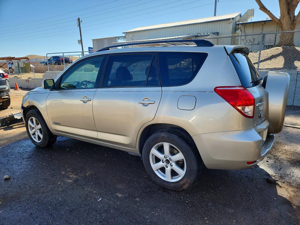 Aukcja sprzedaży 2007 Toyota Rav4, vin: JTMBK31V876018283, numer aukcji: 57437356