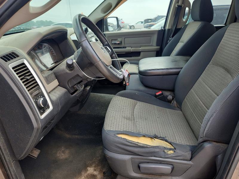 Aukcja sprzedaży 2009 Dodge Ram 1500, vin: 1D3HV18T69S751489, numer aukcji: 56538436
