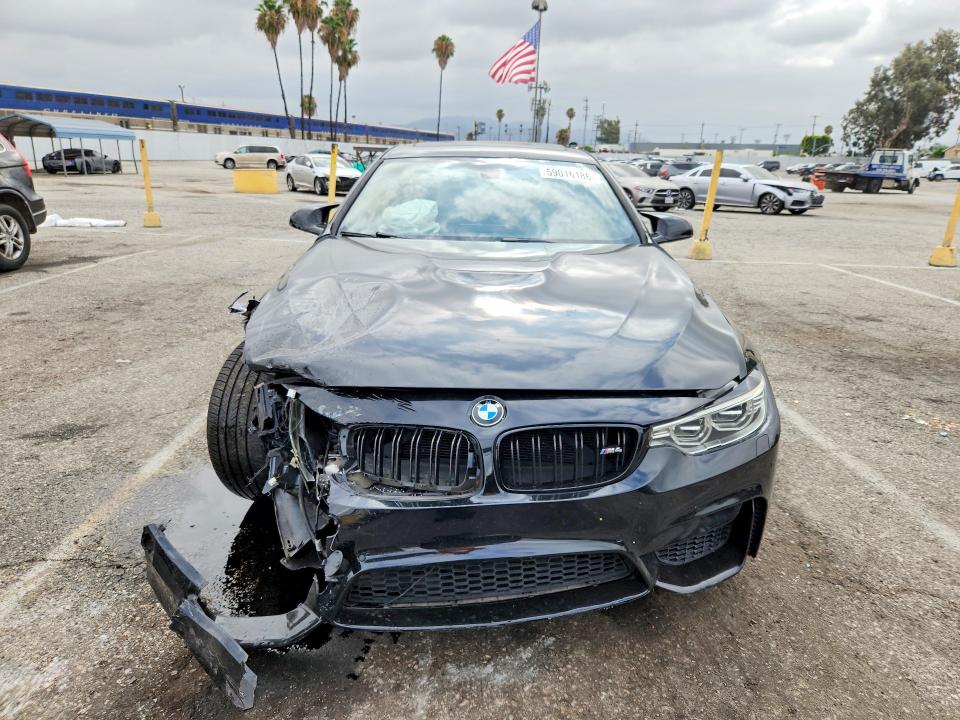 Aukcja sprzedaży 2015 Bmw M4, vin: WBS3R9C56FK331217, numer aukcji: 59016186
