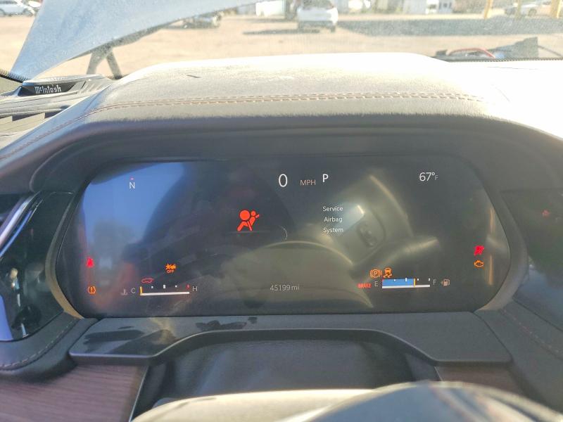 Продаж на аукціоні авто 2022 Jeep Grand Cherokee, vin: 1C4RJGEG3N8596586, номер лоту: 54124296