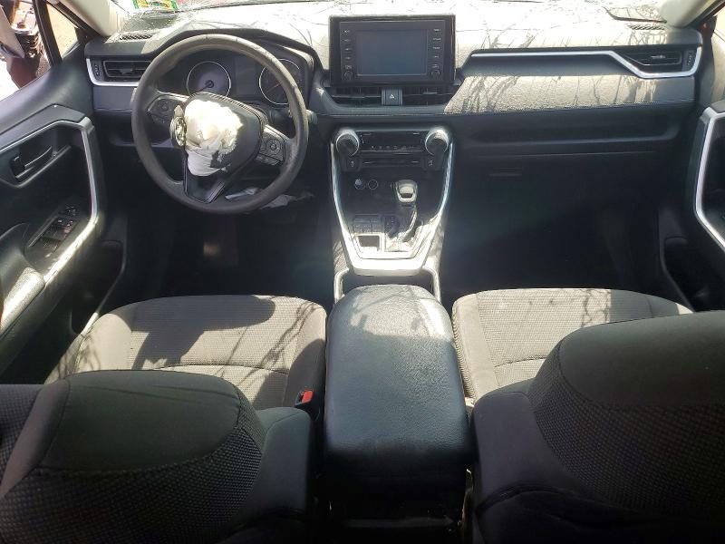 2019 Toyota Rav4 მანქანა იყიდება აუქციონზე, vin: 2T3F1RFV3KC004946, აუქციონის ნომერი: 56743026