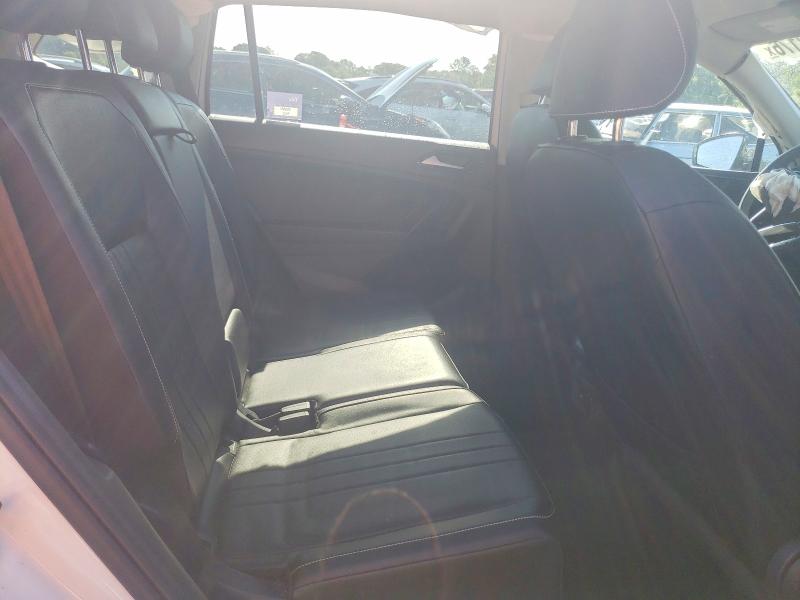 Aukcja sprzedaży 2022 Volkswagen Tiguan, vin: 3VV2B7AX1NM129068, numer aukcji: 57363176