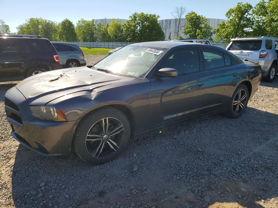 2014 Dodge Charger მანქანა იყიდება აუქციონზე, vin: 2C3CDXJG1EH322580, აუქციონის ნომერი: 55642636