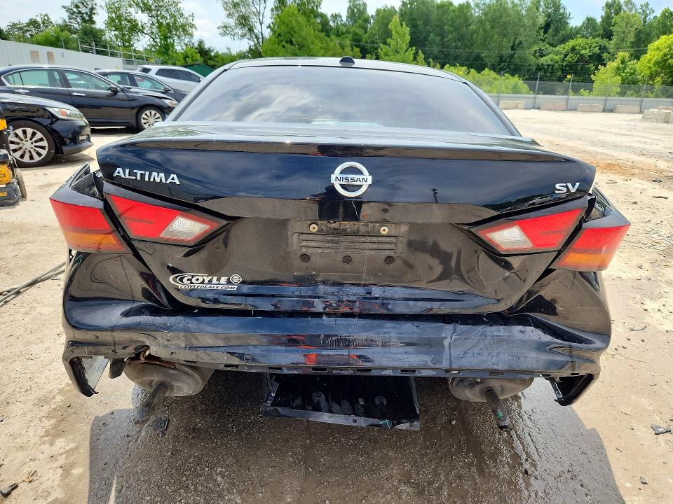 56707296 :رقم المزاد ، 1N4BL4DV1MN302635 vin ، 2021 Nissan Altima مزاد بيع