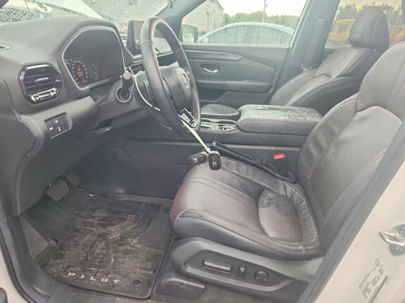 56784216 :رقم المزاد ، 5FNYG1H99SB503182 vin ، 2025 Honda Pilot مزاد بيع