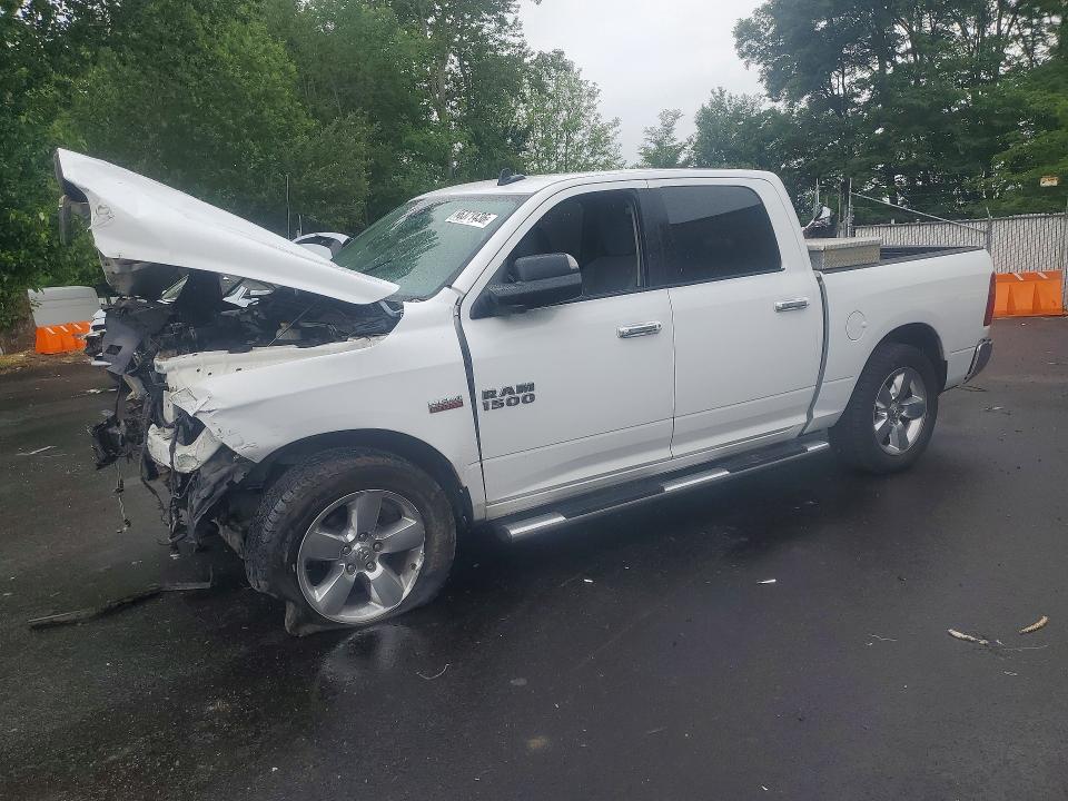 56371436 :رقم المزاد ، 3C6RR7LT1GG207070 vin ، 2016 Ram 1500 مزاد بيع