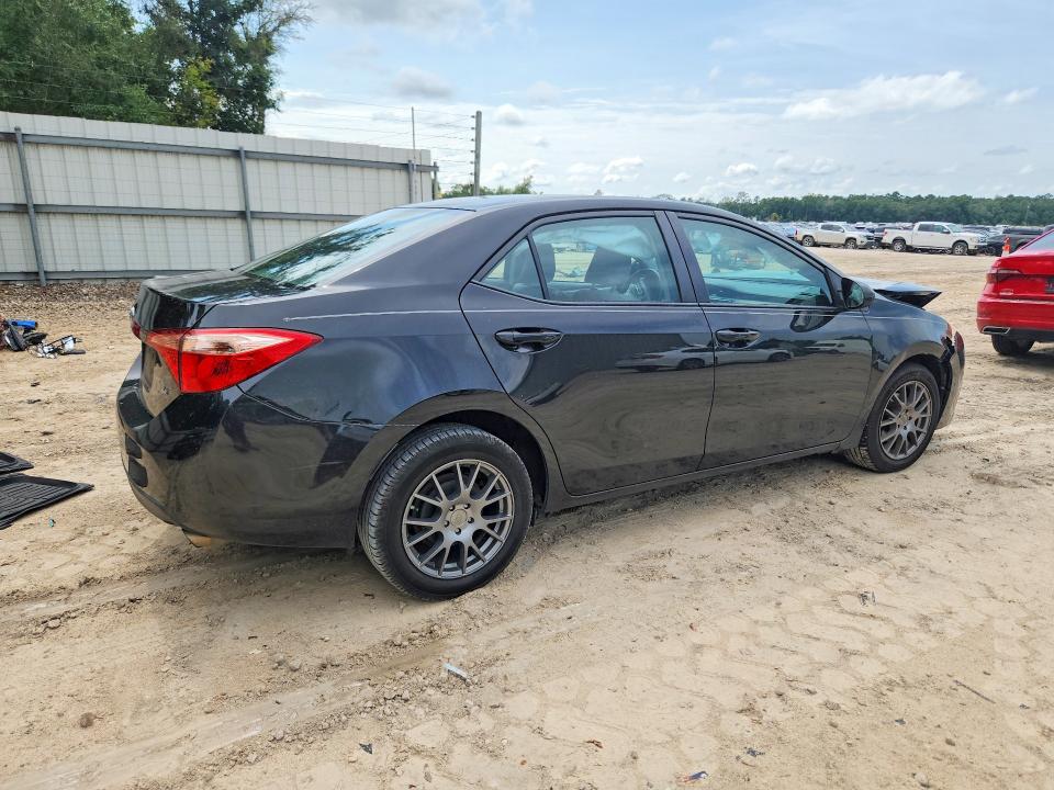 Продаж на аукціоні авто 2017 Toyota Corolla, vin: 2T1BURHE8HC814707, номер лоту: 58996826