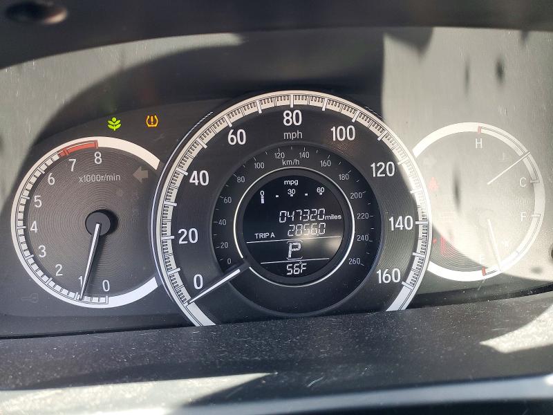 Aukcja sprzedaży 2017 Honda Accord, vin: 1HGCR2F87HA157057, numer aukcji: 55511676