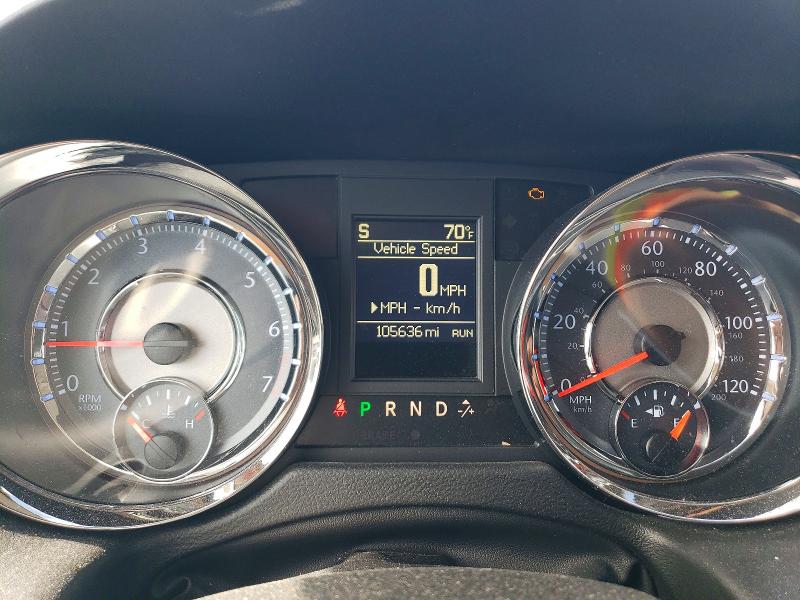 56296226 :رقم المزاد ، 2C4RC1CG9GR261804 vin ، 2016 Chrysler Town & Country مزاد بيع
