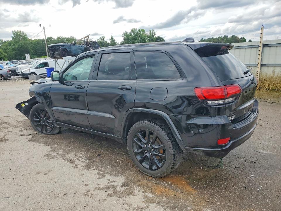 Продажа на аукционе авто 2020 Jeep Grand Cherokee, vin: 1C4RJFAG0LC208840, номер лота: 57242436