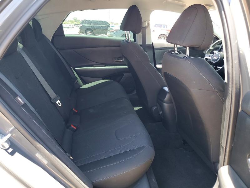 2025 Hyundai Elantra მანქანა იყიდება აუქციონზე, vin: KMHLL4DG6SU987603, აუქციონის ნომერი: 56701266