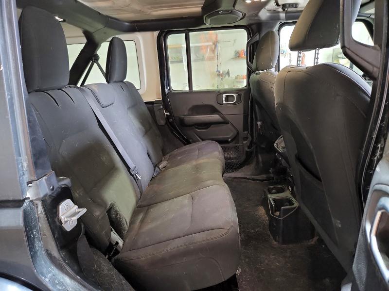 Aukcja sprzedaży 2020 Jeep Wrangler Unlimited, vin: 1C4HJXEN1LW271468, numer aukcji: 58041526