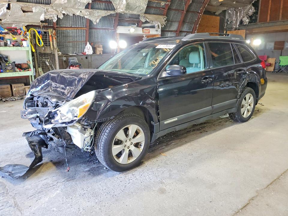 Auction sale of the 2010 Subaru Outback, vin: 4S4BRBKC8A3365782, lot number: 57725656