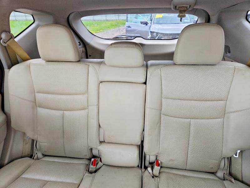 56711316 :رقم المزاد ، 5N1CZ2MH6GN147348 vin ، 2016 Nissan Murano Hybrid مزاد بيع