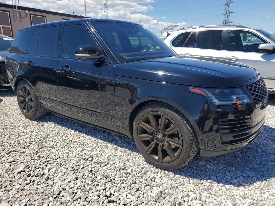 Aukcja sprzedaży 2020 Land Rover Range Rover, vin: SALGR2SU8LA579343, numer aukcji: 57034456