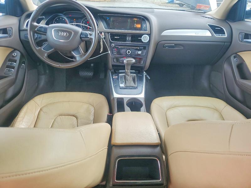 Продаж на аукціоні авто 2013 Audi A4 Allroad, vin: WA19FAFL4DA065330, номер лоту: 55528706