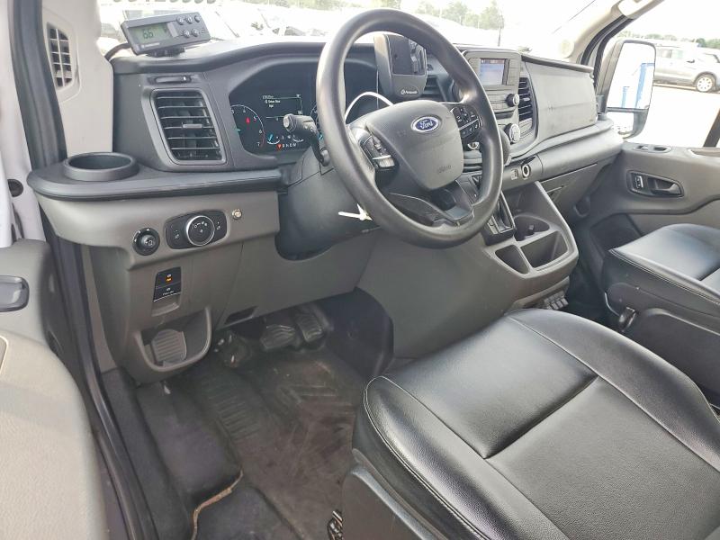 55892736 :رقم المزاد ، 1FDBW5ZG4PKA23425 vin ، 2023 Ford Transit مزاد بيع