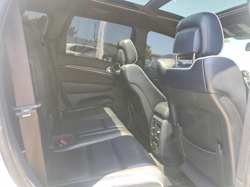 Продаж на аукціоні авто 2014 Jeep Grand Cherokee, vin: 1C4RJFCG8EC226535, номер лоту: 57540706