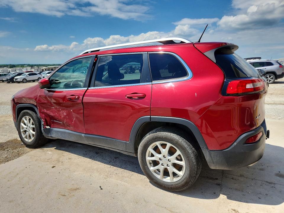 Aukcja sprzedaży 2015 Jeep Cherokee, vin: 1C4PJMCS8FW523014, numer aukcji: 56273186