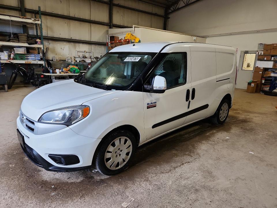 Продажа на аукционе авто 2018 Ram Promaster City, vin: ZFBERFDB6J6H47990, номер лота: 58034876