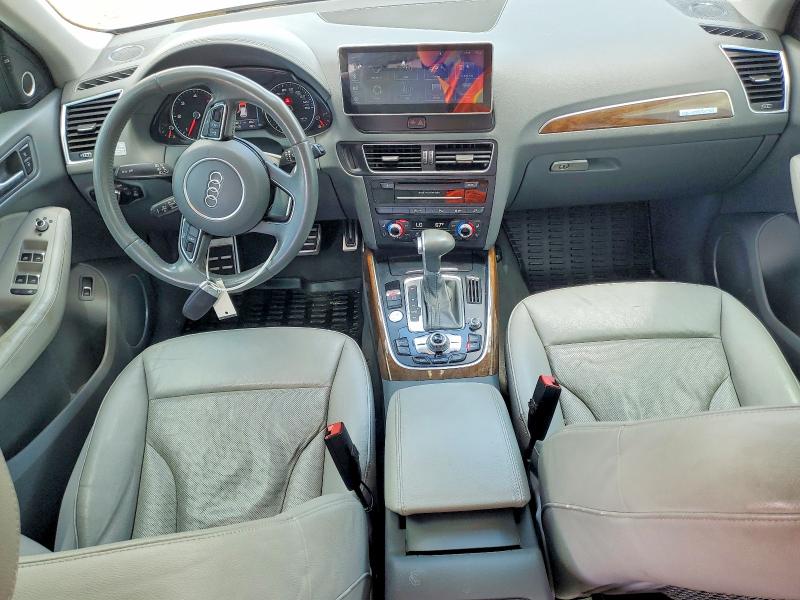 58527846 :رقم المزاد ، WA1CMAFPXFA007420 vin ، 2015 Audi Q5 مزاد بيع