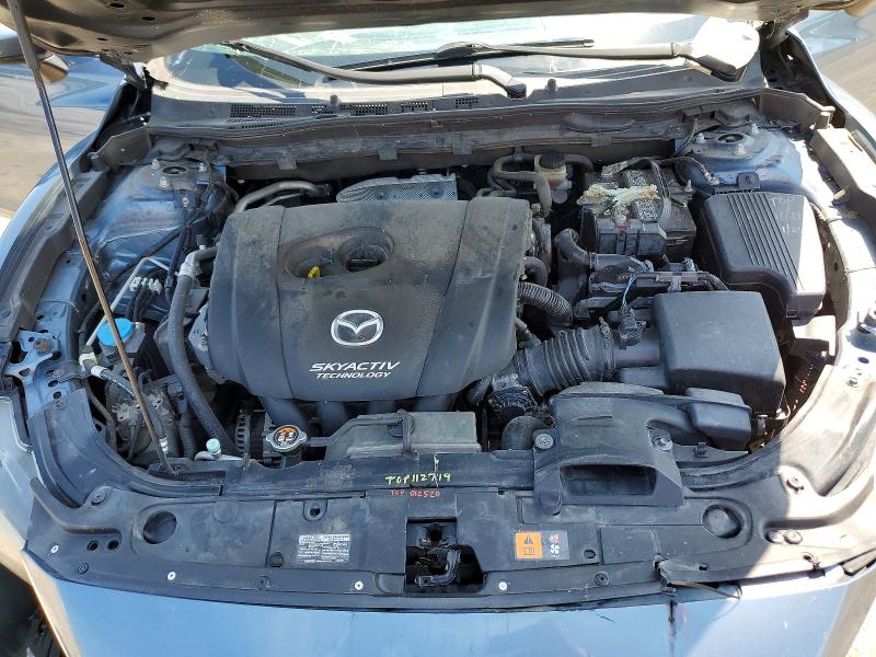 Продажа на аукционе авто 2014 Mazda 6, vin: JM1GJ1T54E1105523, номер лота: 58215716