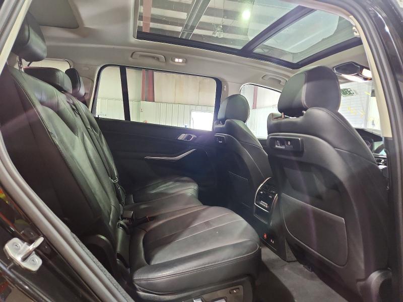 2021 Bmw X7 მანქანა იყიდება აუქციონზე, vin: 5UXCW2C00M9F66858, აუქციონის ნომერი: 56815416