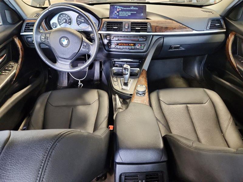 57264276 :رقم المزاد ، WBA3B1G5XFNT07005 vin ، 2015 Bmw 320 مزاد بيع