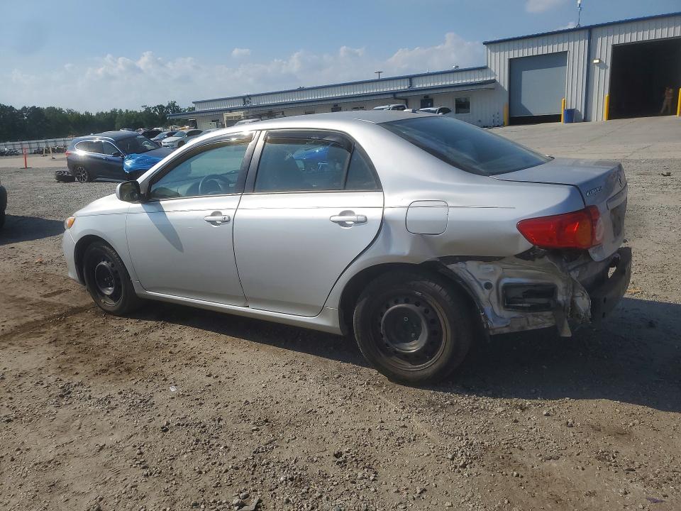 Продаж на аукціоні авто 2009 Toyota Corolla, vin: 1NXBU40E79Z099126, номер лоту: 57072286