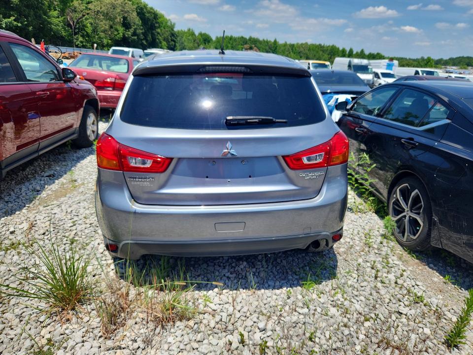 Продаж на аукціоні авто 2016 Mitsubishi Outlander Sport, vin: JA4AP3AU2GZ053088, номер лоту: 55449016