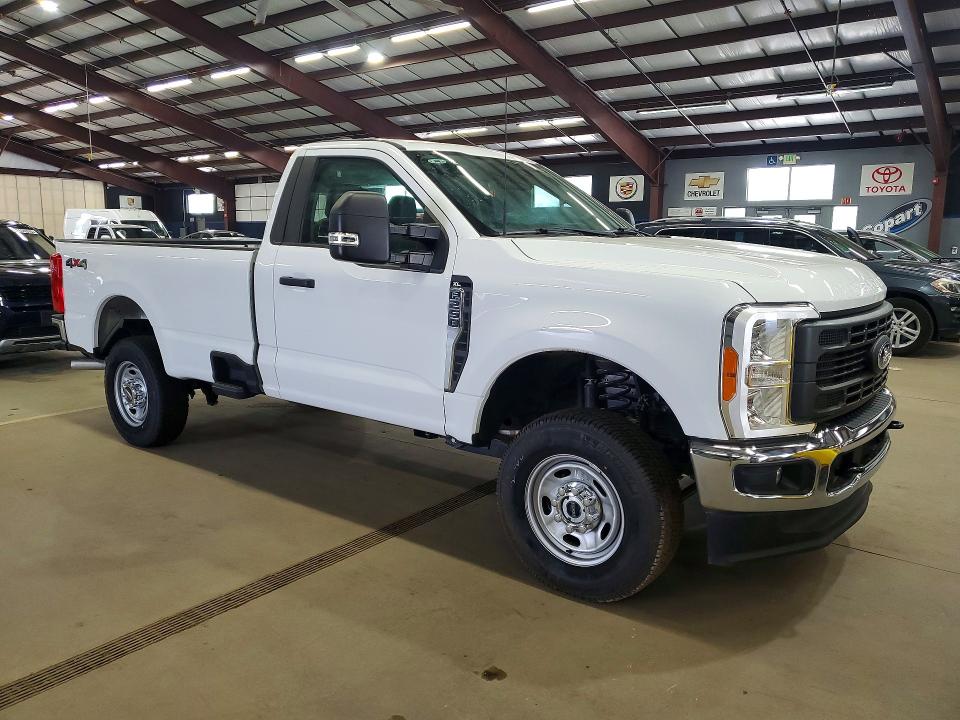 2023 Ford F250 მანქანა იყიდება აუქციონზე, vin: 1FTBF2BA4PEE00455, აუქციონის ნომერი: 55140996
