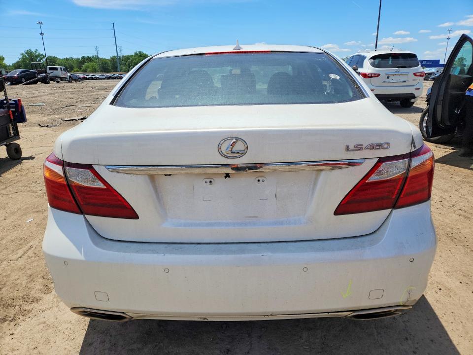 Aukcja sprzedaży 2010 Lexus Ls, vin: JTHCL5EF1A5005113, numer aukcji: 55913326