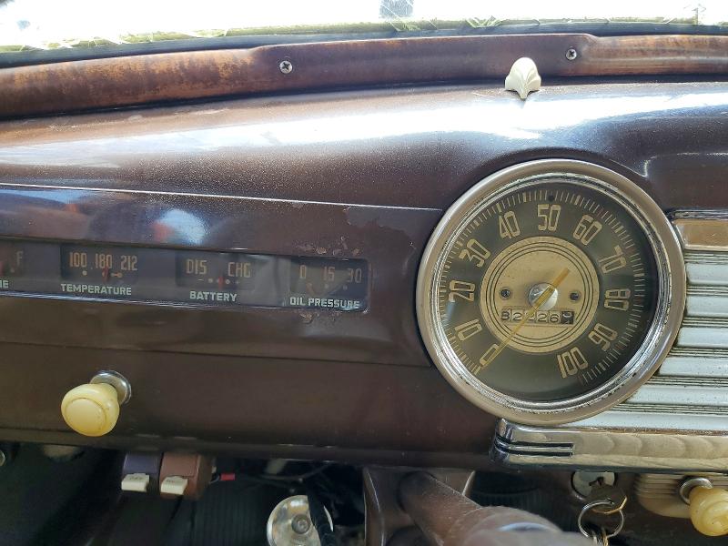 1947 Chevrolet Style Mast მანქანა იყიდება აუქციონზე, vin: 3EJH24875, აუქციონის ნომერი: 59057316