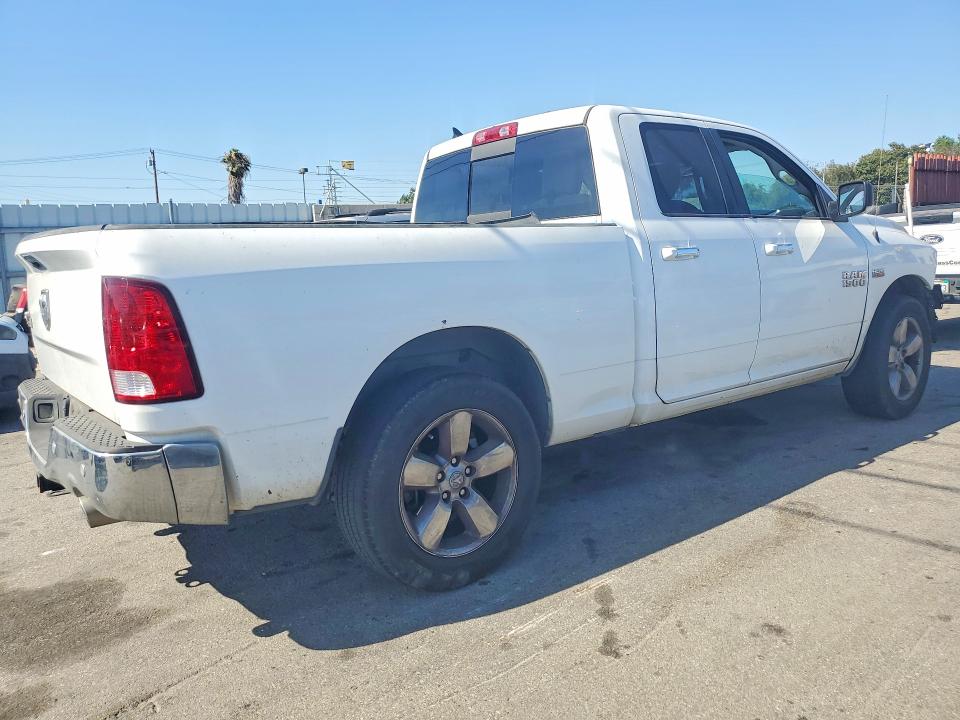 Продаж на аукціоні авто 2018 Ram 1500, vin: 1C6RR6GTXJS157130, номер лоту: 57241536