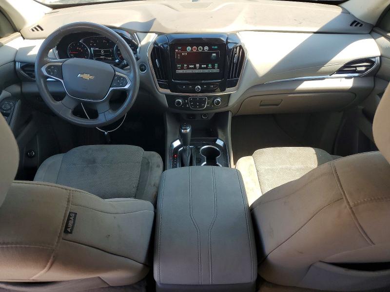 Aukcja sprzedaży 2018 Chevrolet Traverse, vin: 1GNERGKW2JJ270422, numer aukcji: 54976806